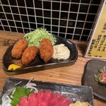 Komorebi - 牡蠣フライ
