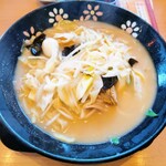 餃子の王将  神戸深江浜店 - チャンポン ¥638