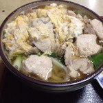 福栄食堂 - 期待通りのビジュアル