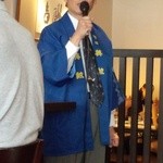 醪音 - 齊藤酒造の齊藤社長のご挨拶～♪(^o^)丿