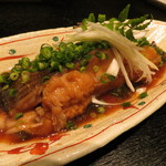 魚んと - 【再訪6】赤カレイの煮付け