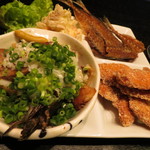 魚んと - 【再訪6】先物４点