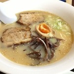 はら一 - ラーメン４５０円