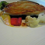 メゾン・カシュカシュ - メインは平目でした