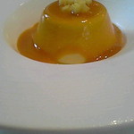 メゾン・カシュカシュ - 濃厚なマンゴープリン