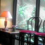 メゾン・カシュカシュ - お店の待合