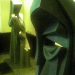 メゾン・カシュカシュ - 入り口のオブジェ