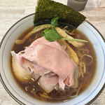 中華そば 四つ葉 - 