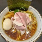 中華そば 四つ葉 - 