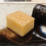 銀座 鮨 佑 - 玉子