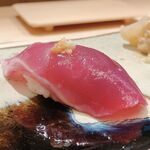 銀座 鮨 佑 - 鰹
