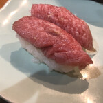 すし処たかの - トロカマ