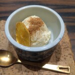 割烹 清風 - デザート