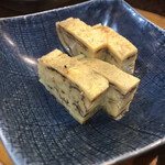 すし処たかの - 玉子