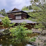 笹屋ホテル - 国登録有形文化財、豊年虫