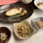 笹屋ホテル - 朝食