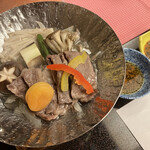 笹屋ホテル - 夕食