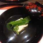 割烹 清風 - 椀物