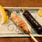 Ganso Yakitori Kushi Hacchin - 