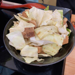 熟成豚骨ラーメン そだし - 