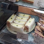 MISAKI BAKERY - たまごサンド