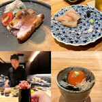 焼き鳥 とりら - 