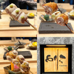 焼き鳥 とりら - 