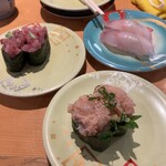 佐渡 廻転寿司 弁慶 佐渡本店 - 