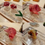 焼肉割烹 たか松 - 