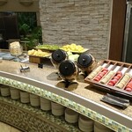 Taste - デザートコーナー