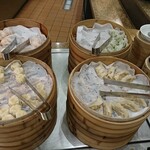 Taste - 飲茶コーナー