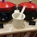 Taste - ライス・クラムチャウダー