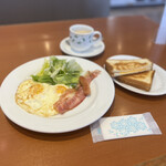 デニーズ - 料理写真: