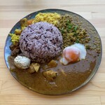 マイシンカレー - 