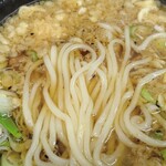 ふじ - 白いおそばに見えなくもない