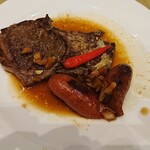 Taste - グリルステーキ