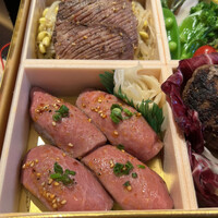 最飛び飛騨牛 しゃぶすき家 馬喰一代 名古屋WEST - 