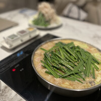 博多もつ鍋 やま中 博多店 - 