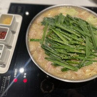 博多もつ鍋 やま中 博多店 - 