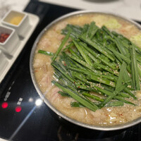 博多もつ鍋 やま中 博多店 - 