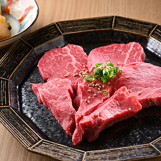 【A5ランク】厳選・銘柄牛。様々な部位をお値打ち価格でご提供