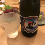 Ekishita No Mizen - 初亀　普通酒　680円