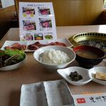 Yakiniku Koushuen Karuizawa Ten