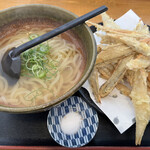大地のうどん - 