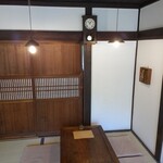 たけおごはん - 室内