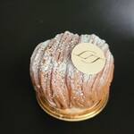 リベルターブル - ボルチーニ茸のメレンゲが入ったシャルム＠756円