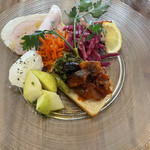 オステリア　チリエージョ - 