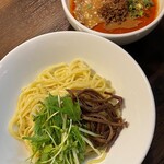 担担つけ麺