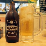 かっちゃん - ホッピー（3杯飲めるよ♪）