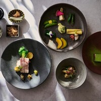 【ランチ】シェフが厳選された食材でお届けする旬を楽しむ贅沢コース